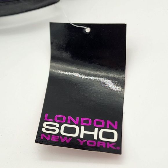 Soho Beauty Paisley Red Purple Hanging Makeup Bag - Picture 11 of 15